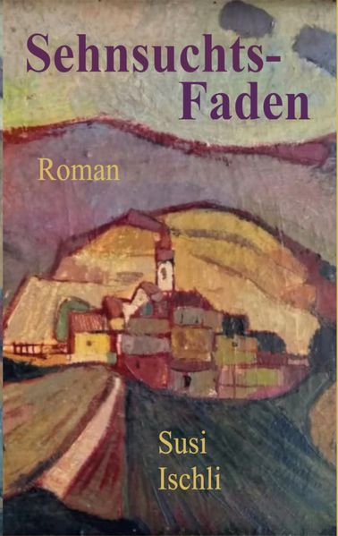 Cover von Sehnsuchtsfaden