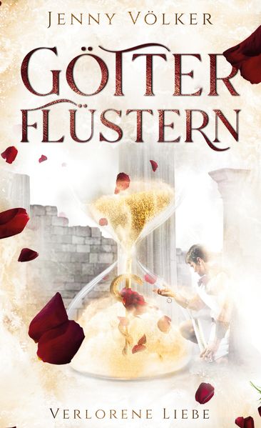 Cover von Götterflüstern. Verlorene Liebe