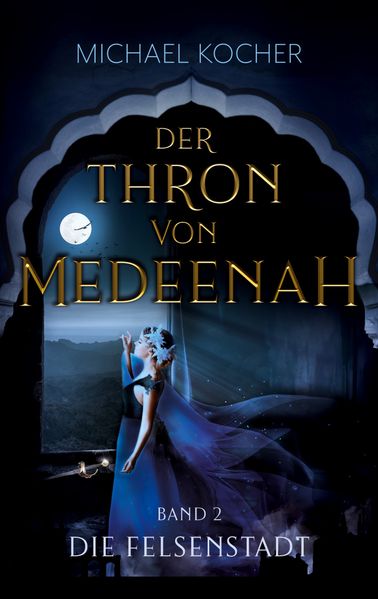 Cover von Die Felsenstadt