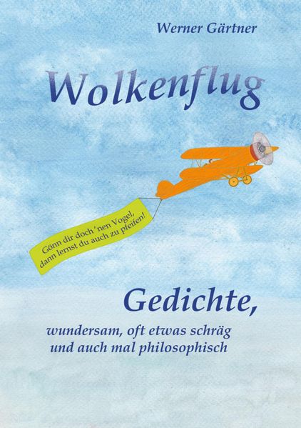 Cover von Wolkenflug