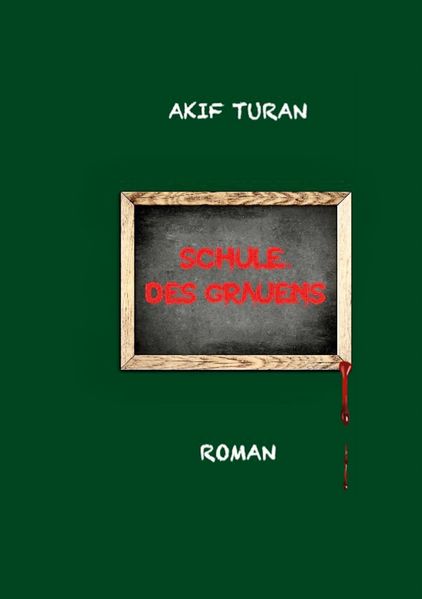 Cover von Schule des Grauens