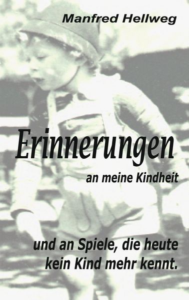 Cover von Erinnerungen an meine Kindheit