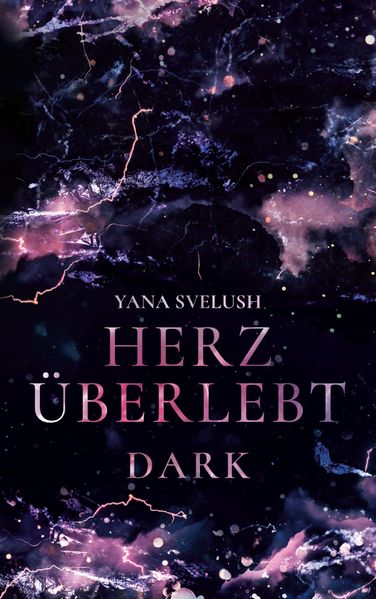 Cover von Herz überlebt