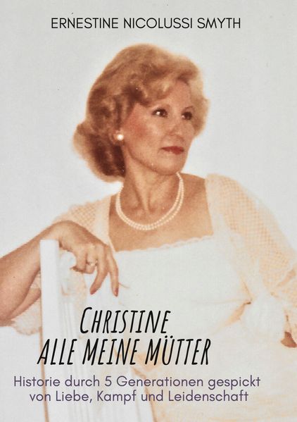 Cover von Christine Alle meine Mütter