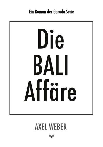 Cover von Die Bali Affäre