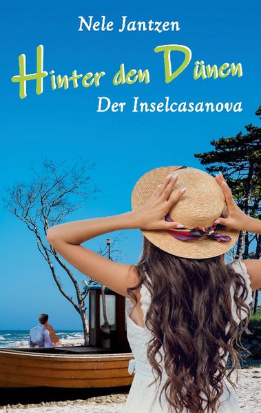 Cover von Hinter den Dünen – Der Inselcasanova