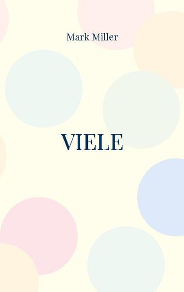 Cover von Viele