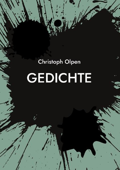 Cover von Gedichte