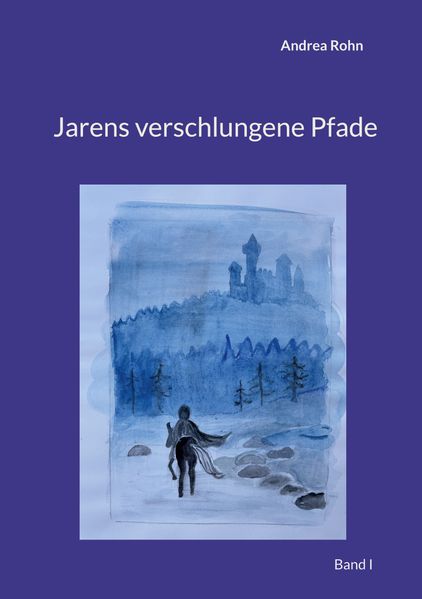 Cover von Jarens verschlungene Pfade