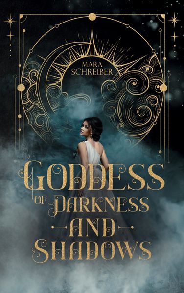 Cover von Goddess of Darkness and Shadows