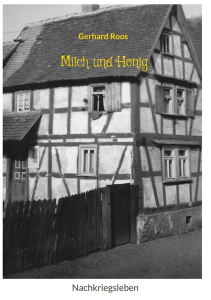 Cover von Milch und Honig