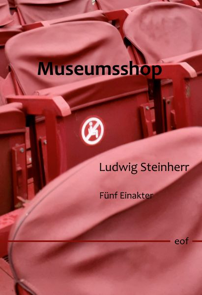 Cover von Museumsshop