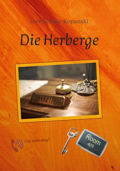 Cover von Die Herberge