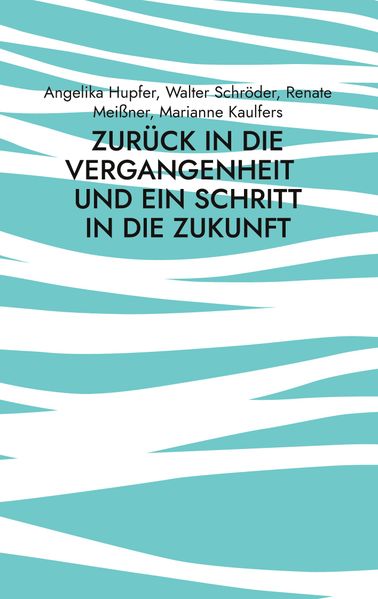 Cover von Zurück in die Vergangenheit