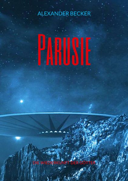Cover von Parusie