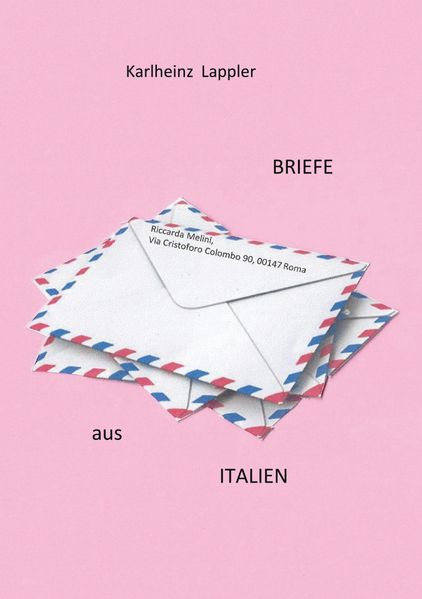 Cover von Briefe aus Italien