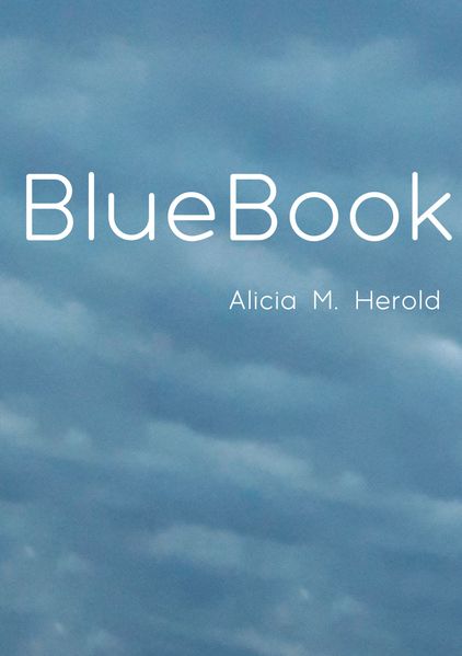 Cover von BlueBook