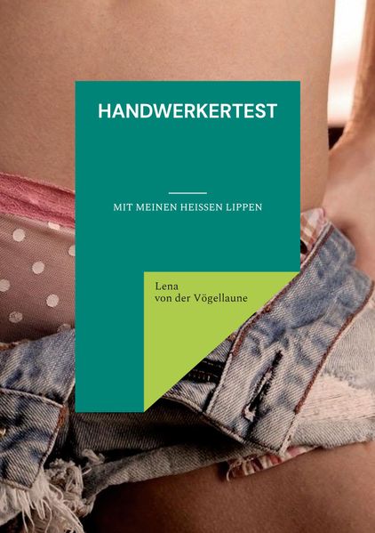 Cover von Handwerkertest