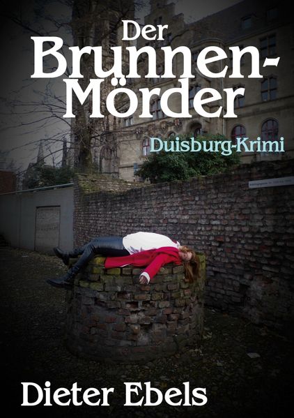Cover von Der Brunnenmörder