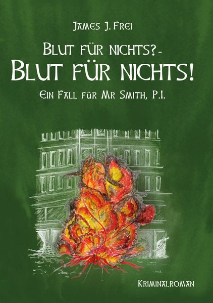 Cover von Blut für nichts? – Blut für nichts!