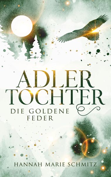 Cover von Adlertochter