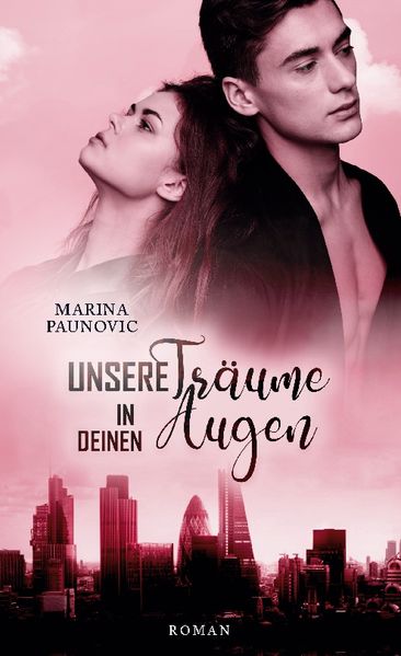 Cover von Unsere Träume in deinen Augen