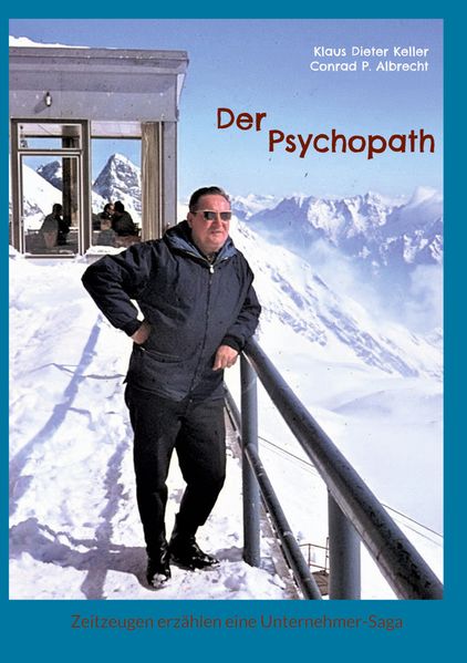 Cover von Der Psychopath