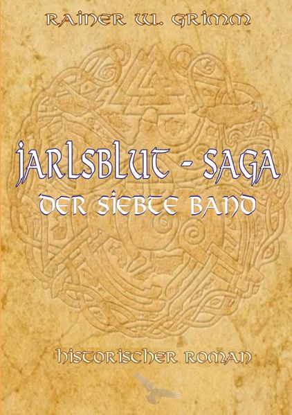 Cover von Jarlsblut – Saga (7)