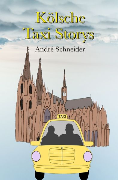 Cover von Kölsche Taxi Storys