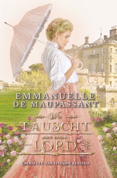 Cover von Wie täuscht man einen Lord