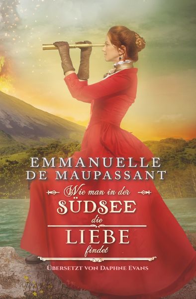 Cover von Wie man in der Südsee die Liebe findet