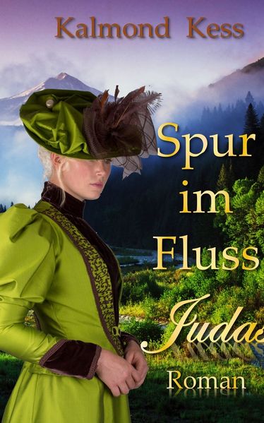 Cover von Die Spur im Fluss – Judas –