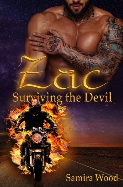 Cover von Zac – Surviving the Devil