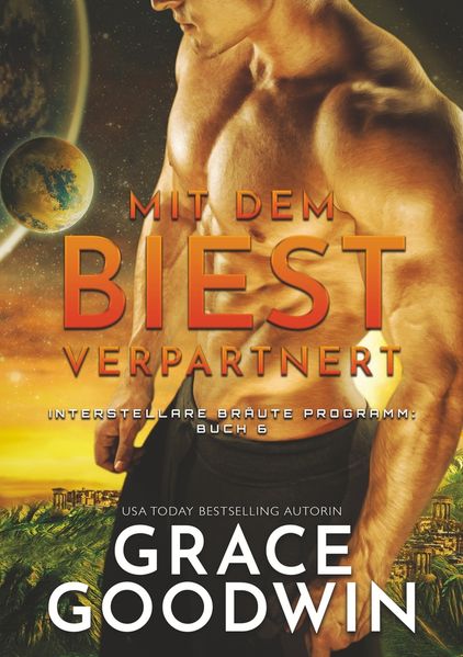 Cover von Mit dem Biest verpartnert