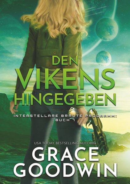 Cover von Den Vikens hingegeben