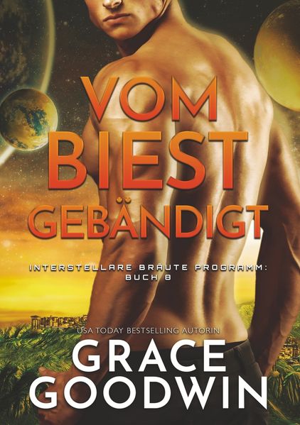 Cover von Vom Biest gebändigt