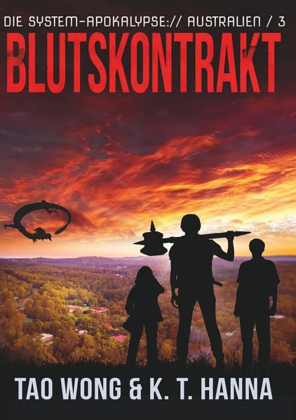 Cover von Blutskontrakt