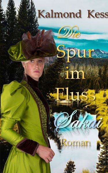Cover von Die Spur im Fluss – Sakai –