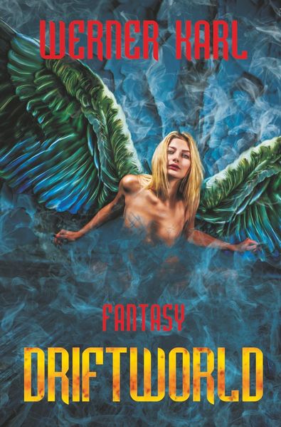 Cover von Driftworld