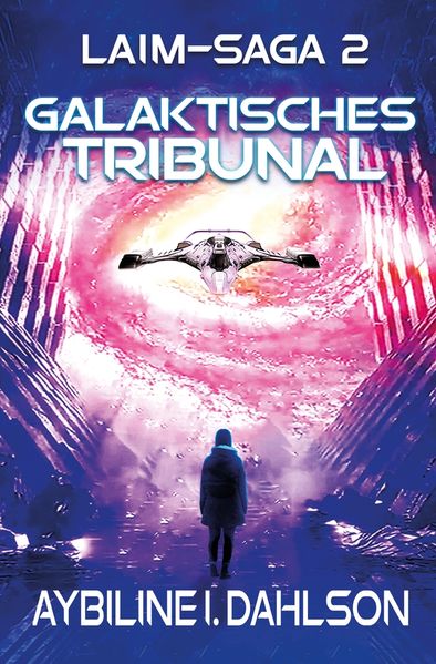 Cover von Galaktisches Tribunal
