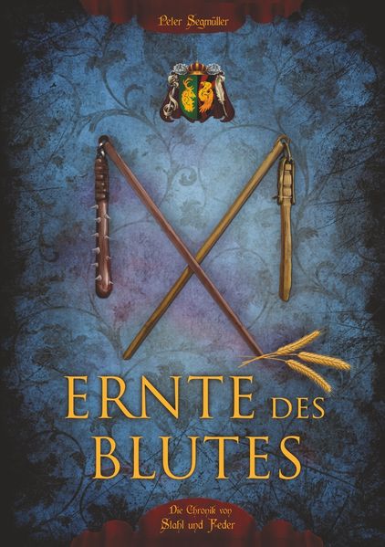 Cover von Ernte des Blutes