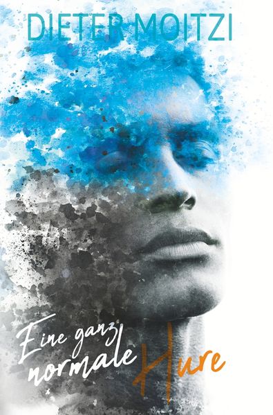 Cover von Eine ganz normale Hure