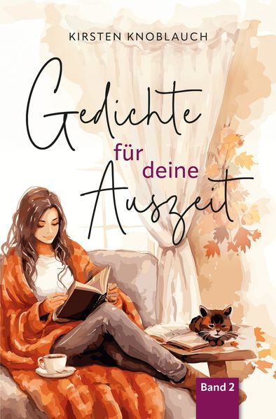 Cover von Gedichte für deine Auszeit