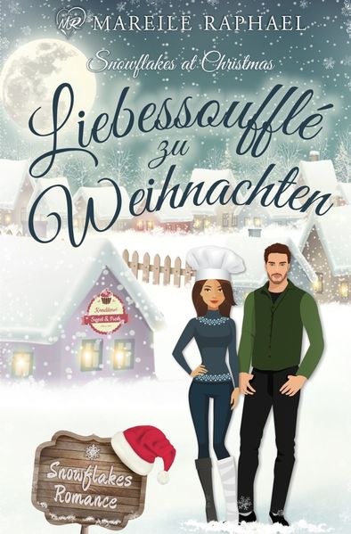Cover von Liebessoufflé zu Weihnachten