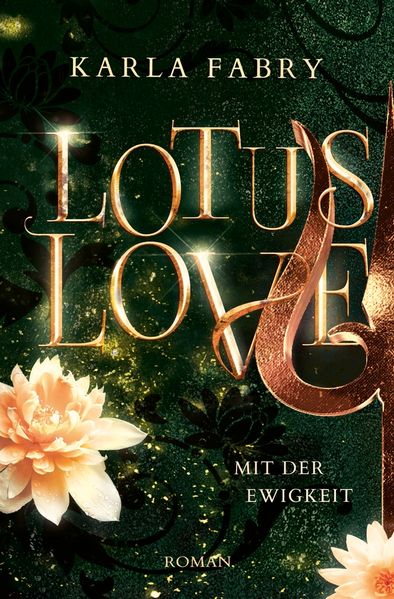 Cover von Lotus Love: Mit der Ewigkeit