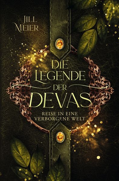 Cover von Die Legende der Devas