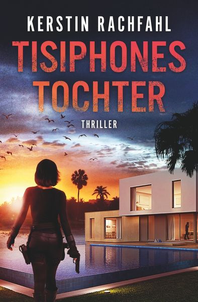 Cover von Tisiphones Tochter