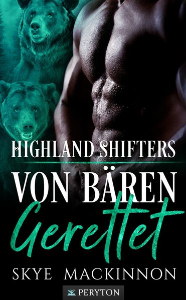 Cover von Von Bären gerettet