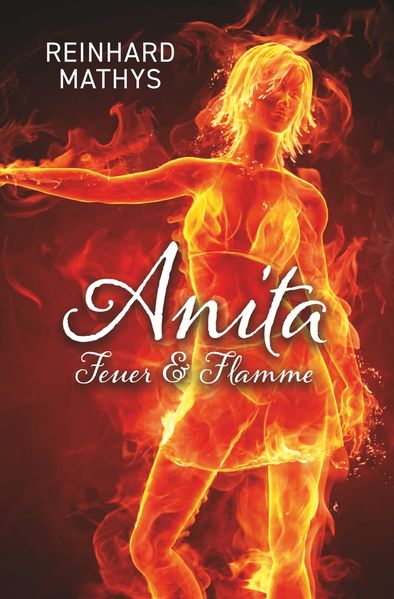 Cover von Anita Feuer & Flamme