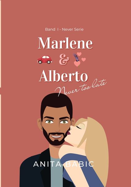 Cover von Marlene & Alberto